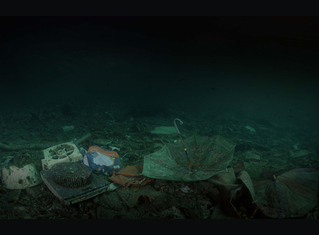 视频|“深海勇士”首次曝光海底垃圾场